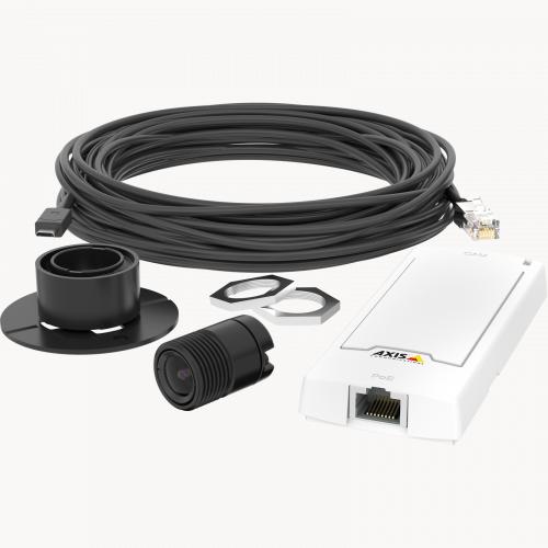 Axis P1245 IP Cameras | Tensor Security